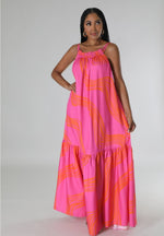 Summer Swirl Maxi