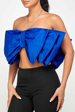 Frenzy Bow Top
